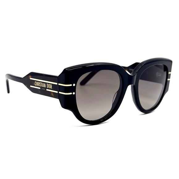 New! CHRISTIAN DIOR Sunglasses DiorSignature R2I 20F1, Authentic - Picture 1 of 12